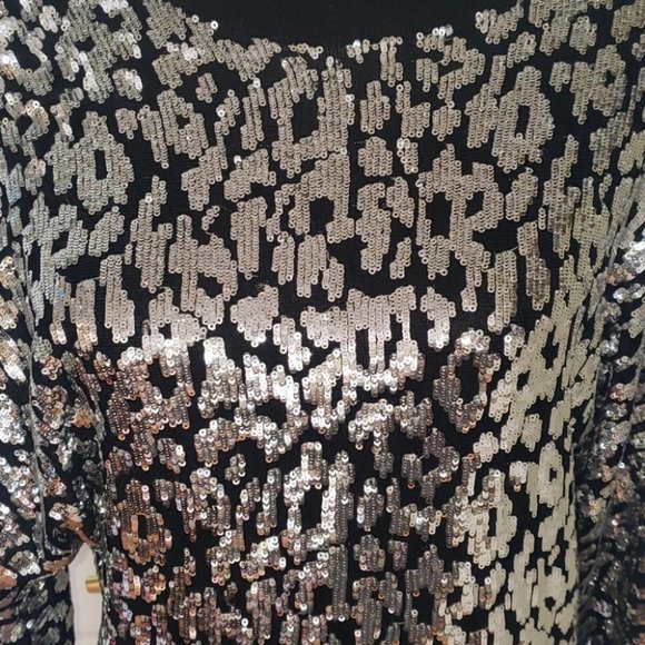 Gorgeous MICHAEL KORS COLLECTION crew neck sweater - Picture 3 of 5